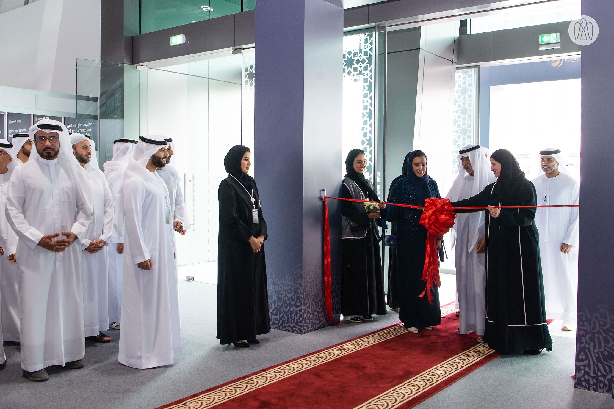 Under the patronage of Saif bin Zayed, Nahyan bin Mubarak inaugurates